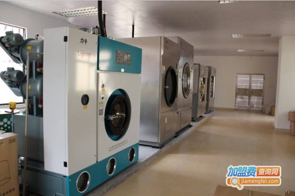 干洗洗涤设备加盟费