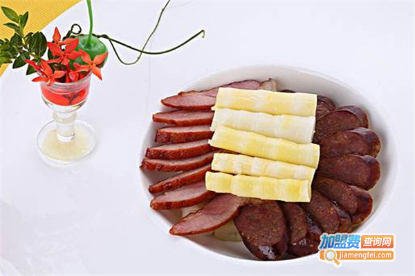 渔谷尚品加盟费