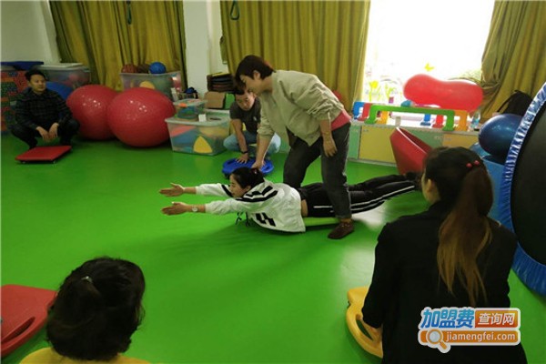 妙乐湾早教中心加盟费