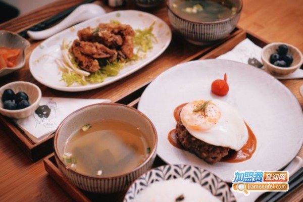 UNO一弄日式家庭料理加盟费