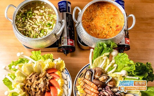 泰宫殿泰式汤粉加盟费