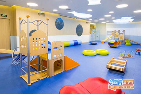 爱汇泉学能中心加盟费