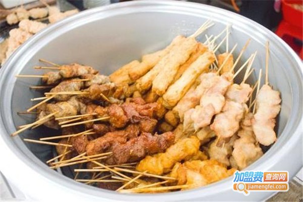 星哥炸品加盟费