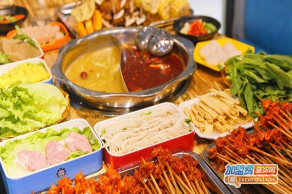 巴不得小郡肝串串加盟费