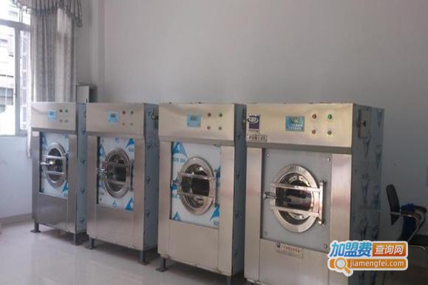 干洗洗涤设备加盟
