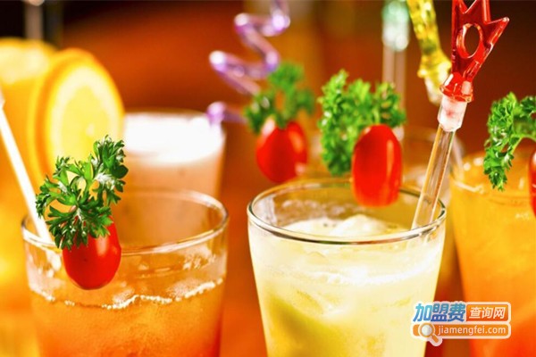 吉昂记潮流饮品加盟费