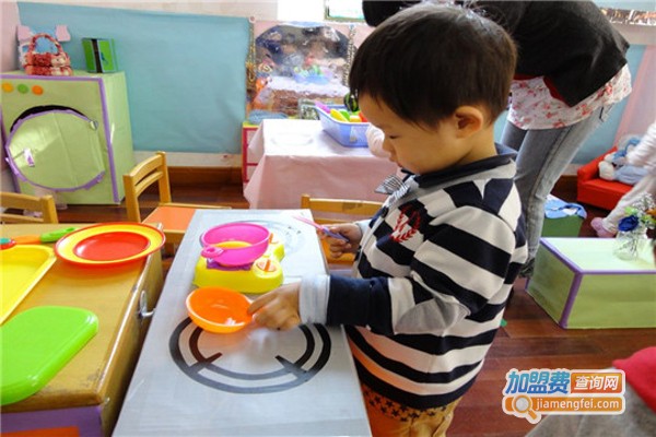 EggkerBaby惠千早教加盟费