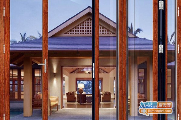 瑞瑟门窗加盟费