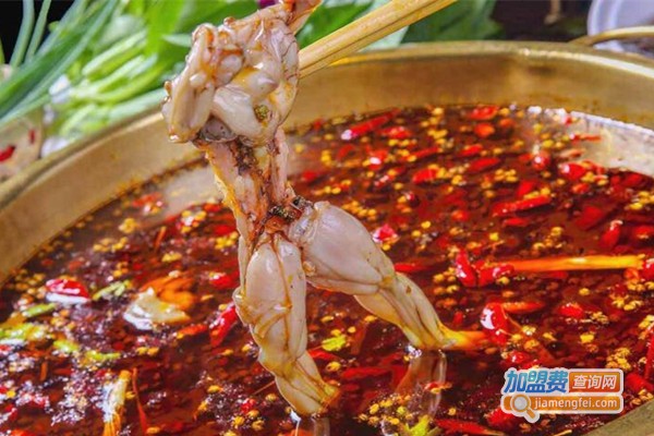 伍阿哥美蛙鱼头加盟费