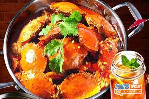 忠义肉蟹煲加盟费