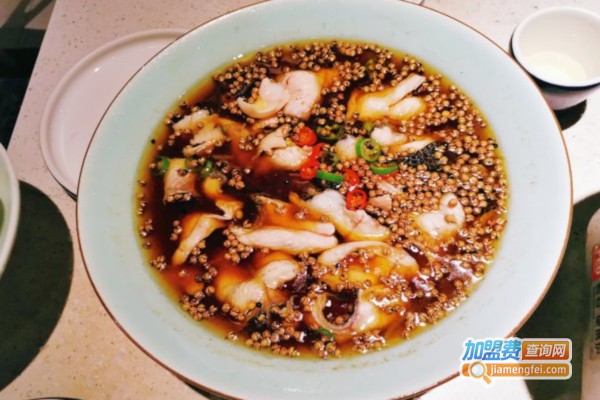 落叫川西菜加盟费