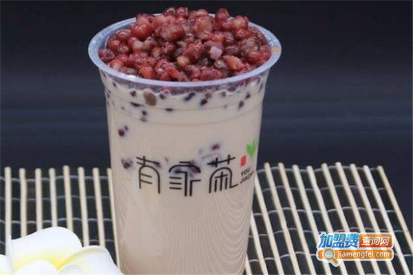 鹿爷有家茶加盟费