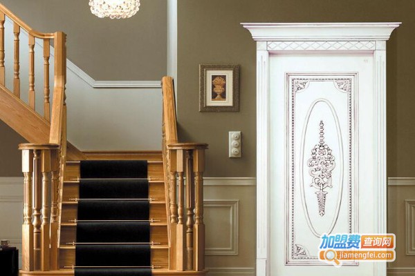 好运爱家木门加盟