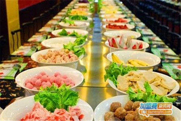 自动旋转火锅加盟费