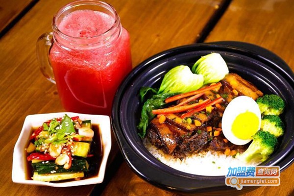 祥旺港式炭火煲仔饭加盟