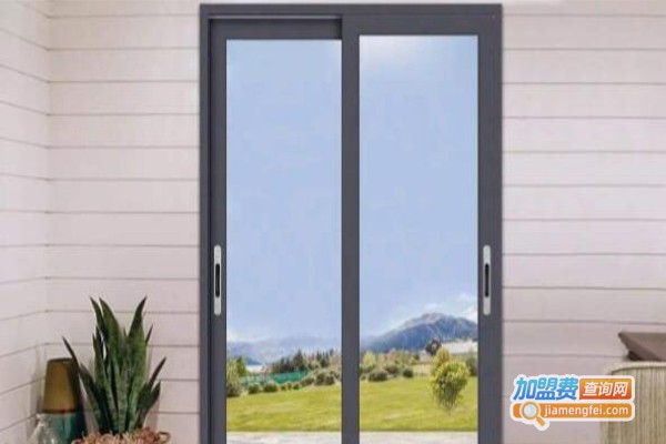 汉诺微门窗加盟费