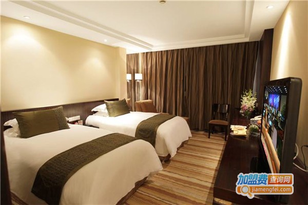 城市精选酒店加盟