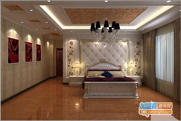 集成装修加盟费