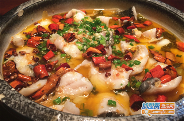 湘辣有约加盟费