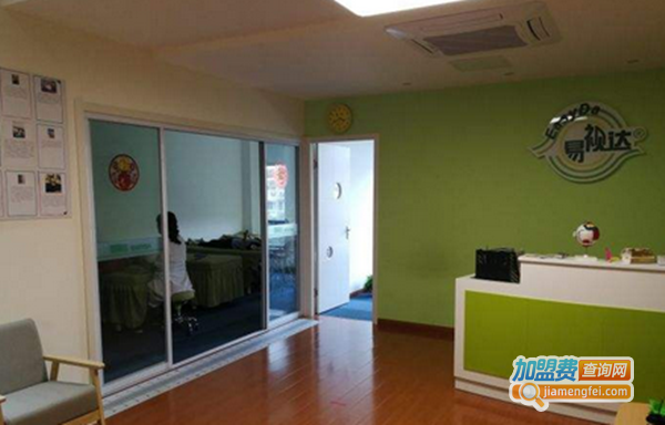 易视达视力恢复加盟费