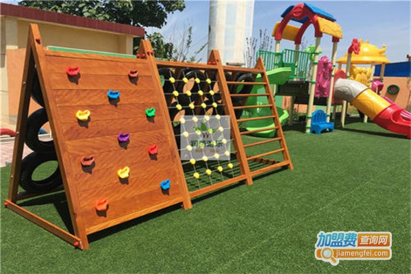 悦动少儿体能早教加盟费