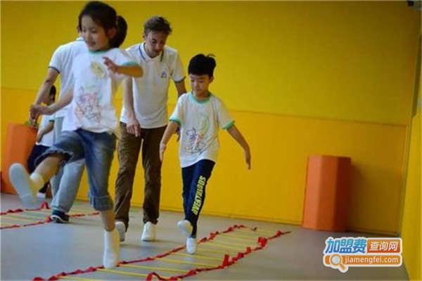 悦动少儿体能早教加盟费