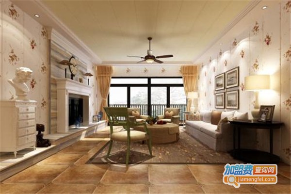 集成装修加盟费