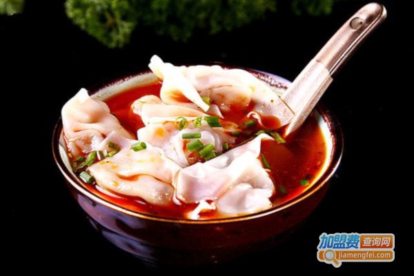 成都龙抄手加盟费