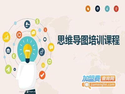 思维导图课程加盟费