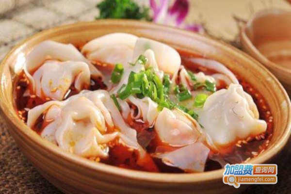 成都龙抄手加盟费