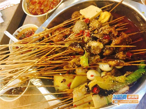 南京勿相忘串串香加盟费