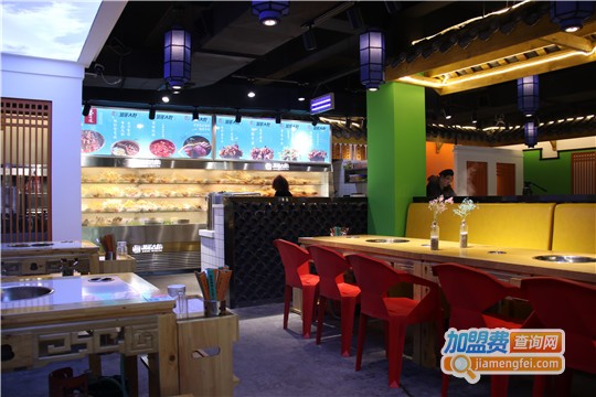 签年大计市井火锅串串加盟费