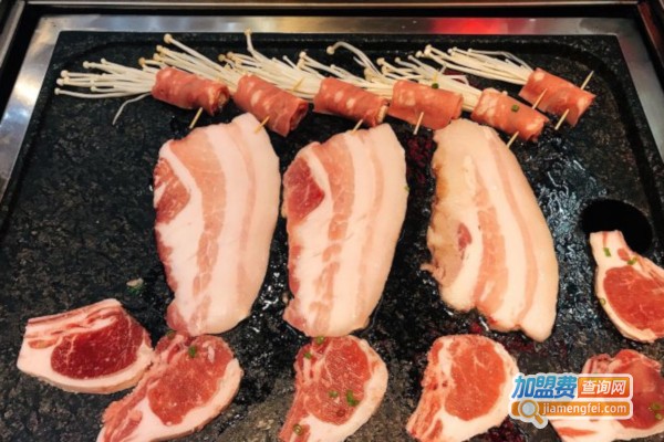 喵姐烤肉加盟费