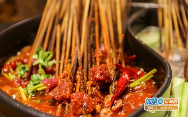 巴不得小郡肝串串加盟费