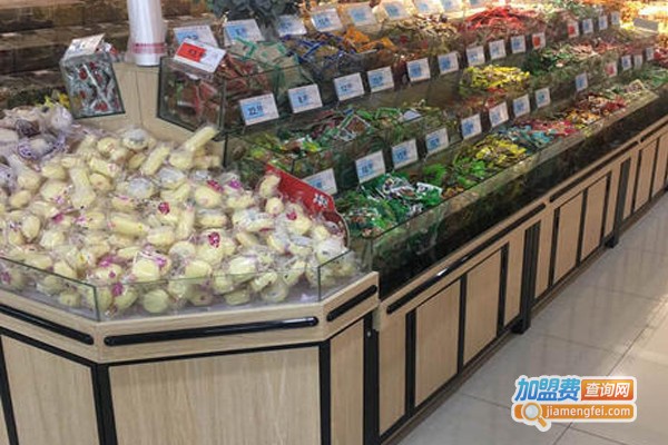 5元休闲食品加盟费