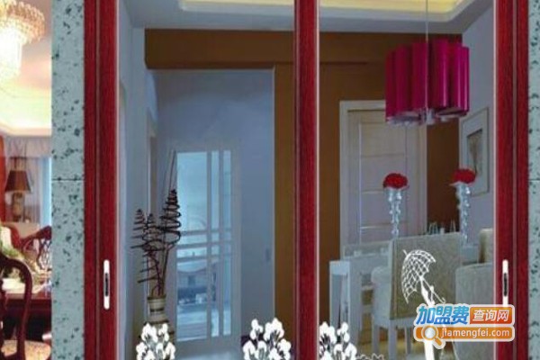 金至宝门窗加盟费