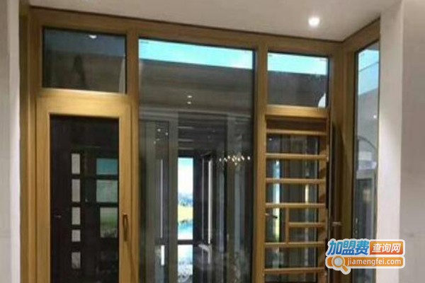 金至宝门窗加盟费