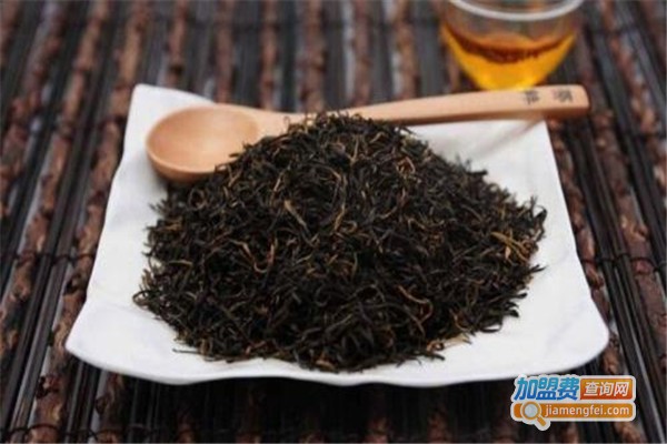 湖南黑茶加盟费