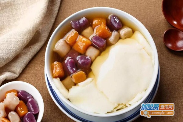 棠水铺子甜品加盟费