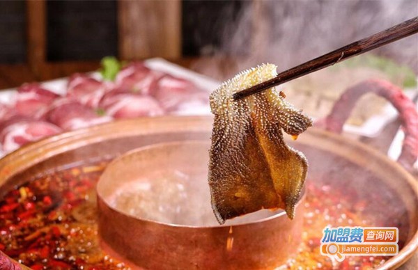 九陌火锅加盟费