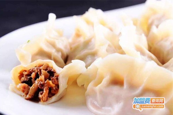 月牙弯手工水饺加盟