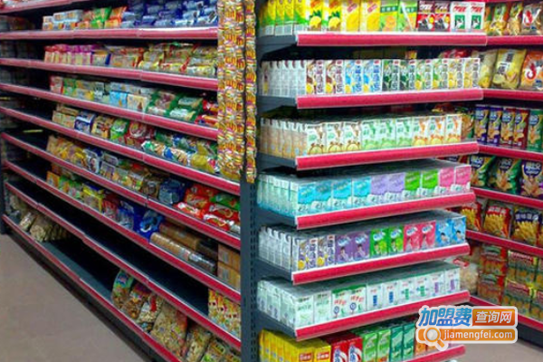 深圳港货连锁超市加盟费