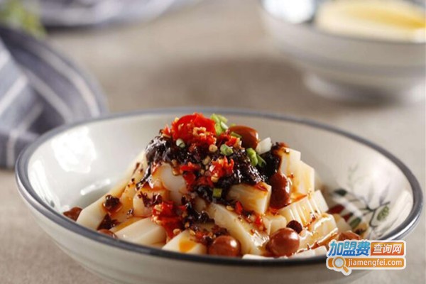 七辛客担担面加盟费