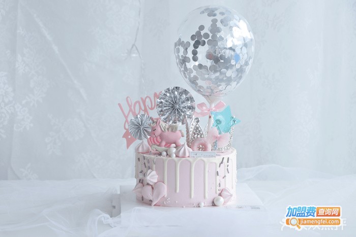 一茉蛋糕加盟费