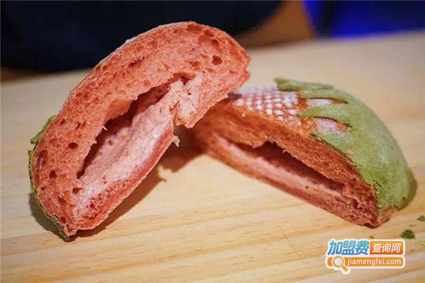 不二原麦烘焙加盟费