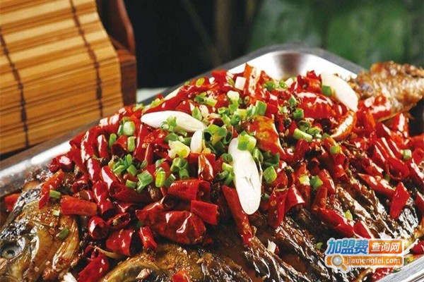 鱼唐宴烤鱼加盟费