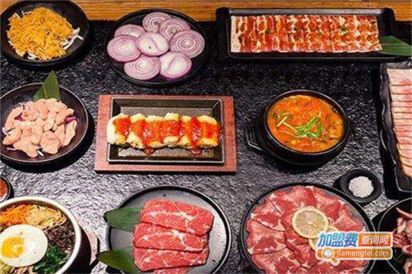 百味坊烤肉加盟费