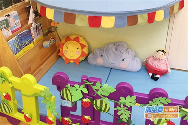 蕾茵特国际早教加盟费