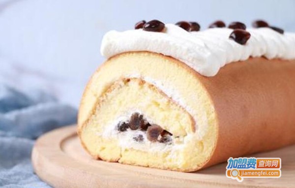 疯麦子烘焙加盟费