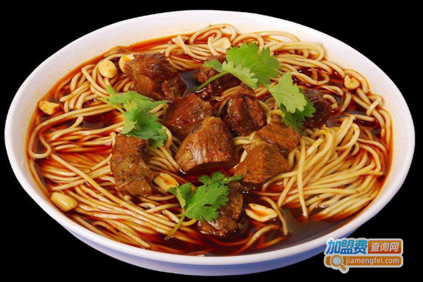 武汉牛肉面